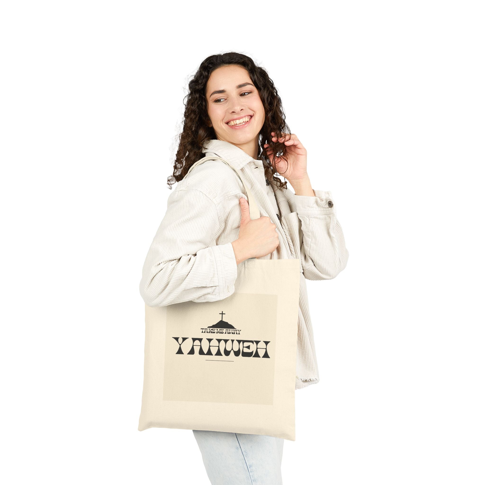 Take Me Away Yahweh - Tote Bag