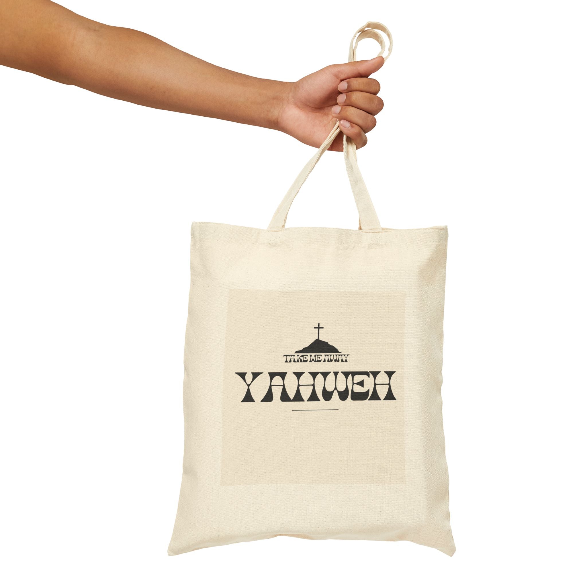 Take Me Away Yahweh - Tote Bag