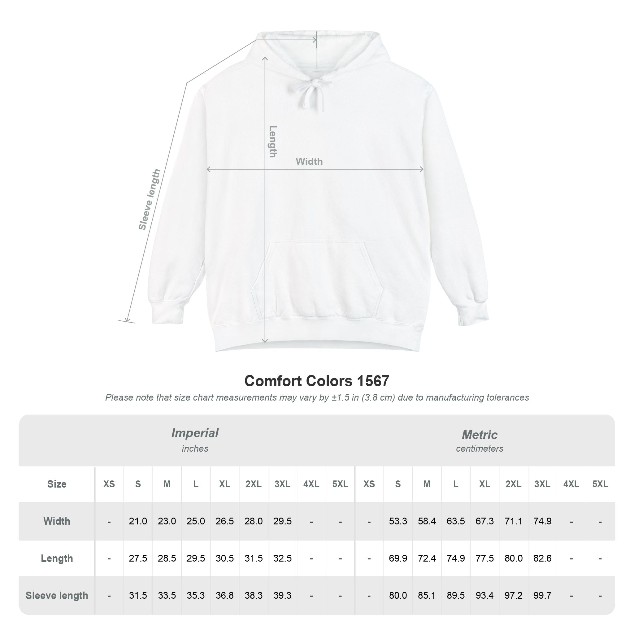 Faith Hoodie — "Walk by faith not by sight" 2 Corinthians 5:7 Christian Pullover